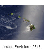 #2716 Hawaiian Islands