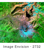 #2732 Mount St Helens