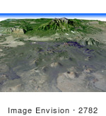 #2782 Northern Arizona Volcanoes
