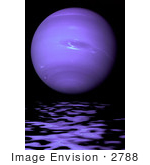 #2788 Neptune Full Disk View