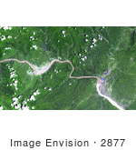 #2877 Three Gorges Dam China