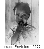 #2977 African American Child