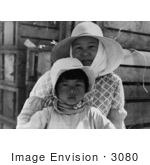 #3080 Japanese Mother And Daughter