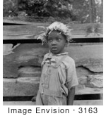 #3163 African American Child