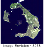 #3238 Santorini Greece