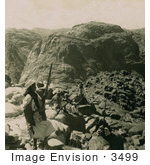 #3499 Armed Men Mt Sinai