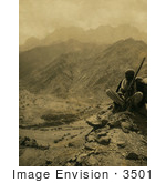 #3501 Armed Man Mt Sinai