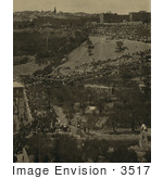 #3517 Passover Jerusalem 1911