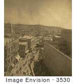 #3530 Jerusalem Cityscape