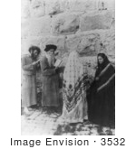 #3532 Wailing Wall Jerusalem
