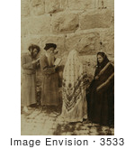 #3533 Wailing Wall Jerusalem