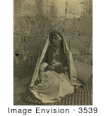 #3539 Woman Of Ramah