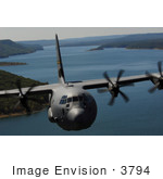 #3794 C-130j Hercules