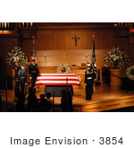 #3854 Guard Of Honor Gerald Ford Funeral