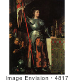 #4817 Joan Of Arc