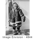 #4844 Eskimo Girl