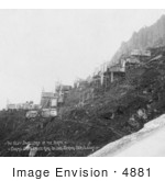 #4881 Eskimo Cliff Dweller Settlement