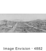 #4882 San Francisco Ruins 1906