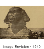#4940 Great Sphinx by JVPD