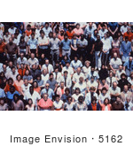#5162 Picture Of A Crowd Of Cdc Healthcare Practitioners