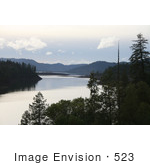 #523 Image Of Lost Creek Lake Oregon