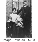 #5233 Family Of Titanic Survivors