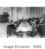 #5362 Senate Ladies Tea Party