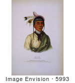 #5993 Chippewa Chief No-Tin