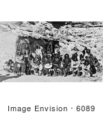 #6089 Paiute Indian Group