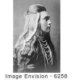 #6258 Sawyer A Nez Perce Indian