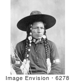 #6278 Wasco Indian