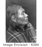 #6394 Chinook Woman’S Profile