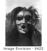 #6422 Mask Of Tsunukwalahl