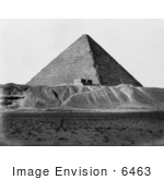 #6463 Great Pyramid Of Cheops