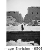 #6506 Avenue Of Sphinxes Karnak