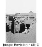 #6513 The Granite Temple Of Giza