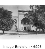 #6556 Taj Mahal Gateway
