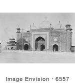 #6557 Taj Mahal Mosque