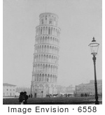 #6558 Tower Of Pisa