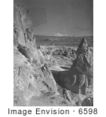 #6598 Ancient Civilization Of Cappadocia Or Capadocia