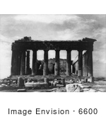#6600 Acropolis Parthenon