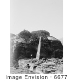#6677 Obelisk On Attuf Ridge
