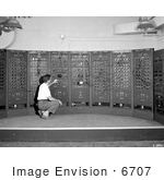 #6707 Analog Computing Machine