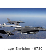 #6730 F-16 Fighting Falcon