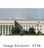 #6746 Pentagon On September 12th 2001