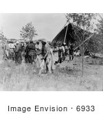 #6933 Stock Photo: Cheyenne Indian Animal Dance