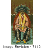 #7112 Ponca Chief