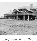 #7539 Picture of President James A Garfield’s Cottage by JVPD