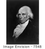 #7548 Image Of President James Madison
