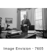 #7605 Picture Of Jimmy Carter